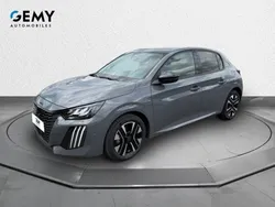 Peugeot 208 Hybrid 100 e-DCS6 Allure