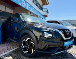Nissan Juke 1.0 DIG-T N-Connecta DCT