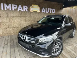 Mercedes-Benz GLC 220 D AMG AUTO