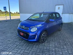 Citroën C1 VTi ETG Shine