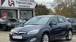 Opel Astra de 2010