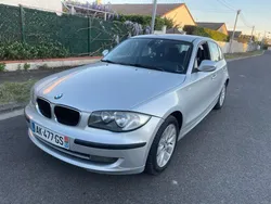 BMW SÉRIE 1 PH2 116d 2.0D 116ch Bv6 ct ok Anee 2010
