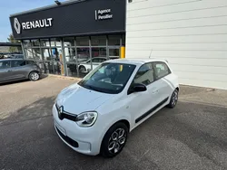 Renault TWINGO E-Tech 100% électrique équilibre