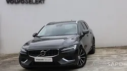 Volvo V60 de 2024