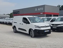 Citroen BERLINGO VAN XL 950KG BLUEHDI 100 S&S WORKER TOUTES OPTIONS