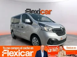 Renault Trafic Trafic SL LIM. ADV. Lar En. dCi 88kW(120CV) -18