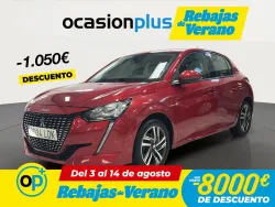 Peugeot 208 1.2 Puretech S&S Allure EAT8 100