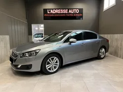 Peugeot 508 GT 2L HDI 180cv Boite Auto 2015