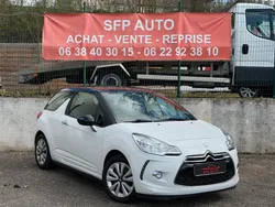 Citroen ds3 so-chic