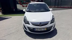 Opel Corsa Comercial 2 lugares