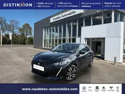 Peugeot 208 bluehdi 100 s&s bvm6 5pl-sieges chauffants+toit ouvrant premium pack