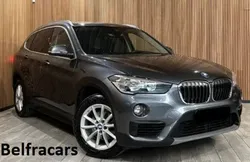 BMW X1 sDrive 18i Auto. CUIR/REGVIT/PARKSENSOR/ATTACHREM/GAR12MOIS