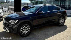 Mercedes-Benz GLC 300 e Coupé 4Matic