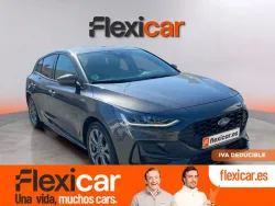FORD Focus 1.0 Ecoboost MHEV ST-Line 155 Aut.