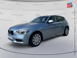 Bmw Série 1 116i 136ch Lounge 5p