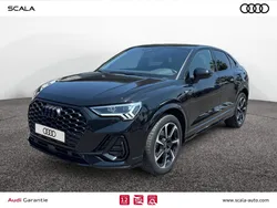 AUDI Q3 Sportback 35 TDI 150 ch S tronic 7 S Edition