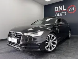 Audi A6 Avant V6 3.0 TDI DPF 245 Quattro Avus S tronic