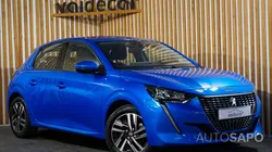 Peugeot 208 1.2 PureTech Allure de 2020