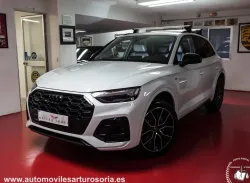 Audi Q5 40 TDI quattro-ultra S line S tronic 150kW