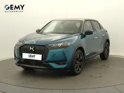 DS DS3 Crossback PureTech 130 EAT8 Performance Line
