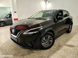 Nissan Qashqai 1.3 DIG-T N-Connecta