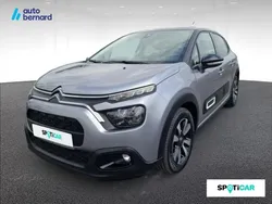 Citroen C3 1.2 PureTech 110ch S&S MAX Boite Automatique