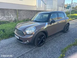 MINI Countryman Cooper D ALL4