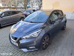 Nissan Micra 0.9 IG-T N-Connecta S/S