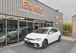 VOLKSWAGEN POLO 1.0 TSI 110 Ch R-LINE DSG