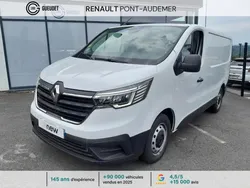 Renault Trafic FOURGON FGN L1H1 3000 KG BLUE DCI 130 CONFORT