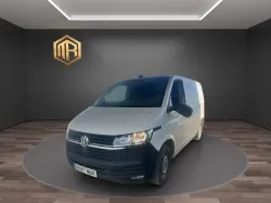 VOLKSWAGEN Transporter Furgón 2.0TDI BMT 4M 110kW