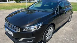 Peugeot 508 SW 1.6 BlueHDi Active de 2016