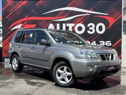 Nissan x-trail 2.2 di 4x4 2184cm3 114cv 2003