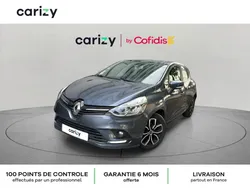 Renault Clio IV dCi 75 E6C Trend