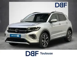 Volkswagen T-Cross 1.0 TSI 116 Start/Stop DSG7 R-Line Edition