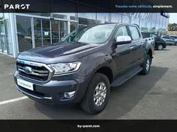 Ford Ranger Pick-up 2.0 TDCi 170ch Double Cabine XLT