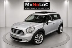 MINI Countryman Cooper D BVA - 112ch - 52.680 Kms Seulement - Toit Ouvrant