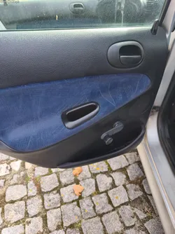 Peugeot 206 (2*Hfx*)