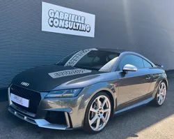 Audi TT RS COUPE 2.5 TFSI QUATTRO DAZA - 29000KM - Suivi Audi - Origine FR ✅