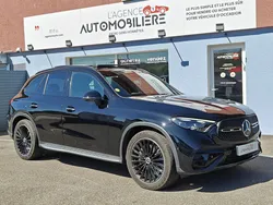 MERCEDES Classe GLC 220 d 197ch AMG Line 4Matic 9G-Tronic 1ÈRE MAIN