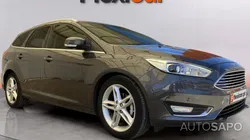 Ford Focus de 2015