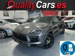 Porsche Cayenne E-Hybrid Coupé Aut.