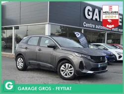 Peugeot 3008 1.5 HDI 130cv +GPS+CAM+LED +CLIM BIZONE+REGUL+JA17+OPTIONS