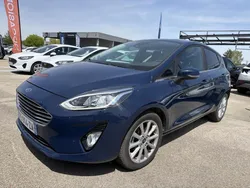 Ford Fiesta 1.0 EcoBoost 100ch Stop&Start Titanium 5p Euro6.2
