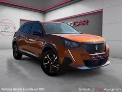 PEUGEOT 2008 BlueHDi 110 SS BVM6 Allure Pack