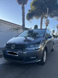 Volkswagen Sharan Volkswagen Sharan 2.0 TDI Bluemotion – 2014 – Auto