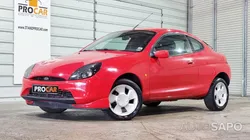 Ford Puma 1.4 16V de 1999