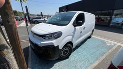 Citroen jumpy fgn diesel 120 ch m manuelle