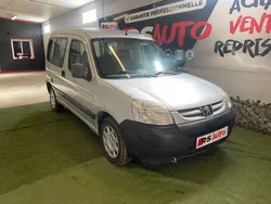 ➡️ peugeot partner 1.6 75cv pack confort 5 place ctok/revisee