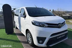 Toyota Proace Verso 1.6 D-4D L1 Shuttle 9L